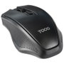Tooq Ratón Inalámbrico TQMW-1102-B 1600 DPI Negro